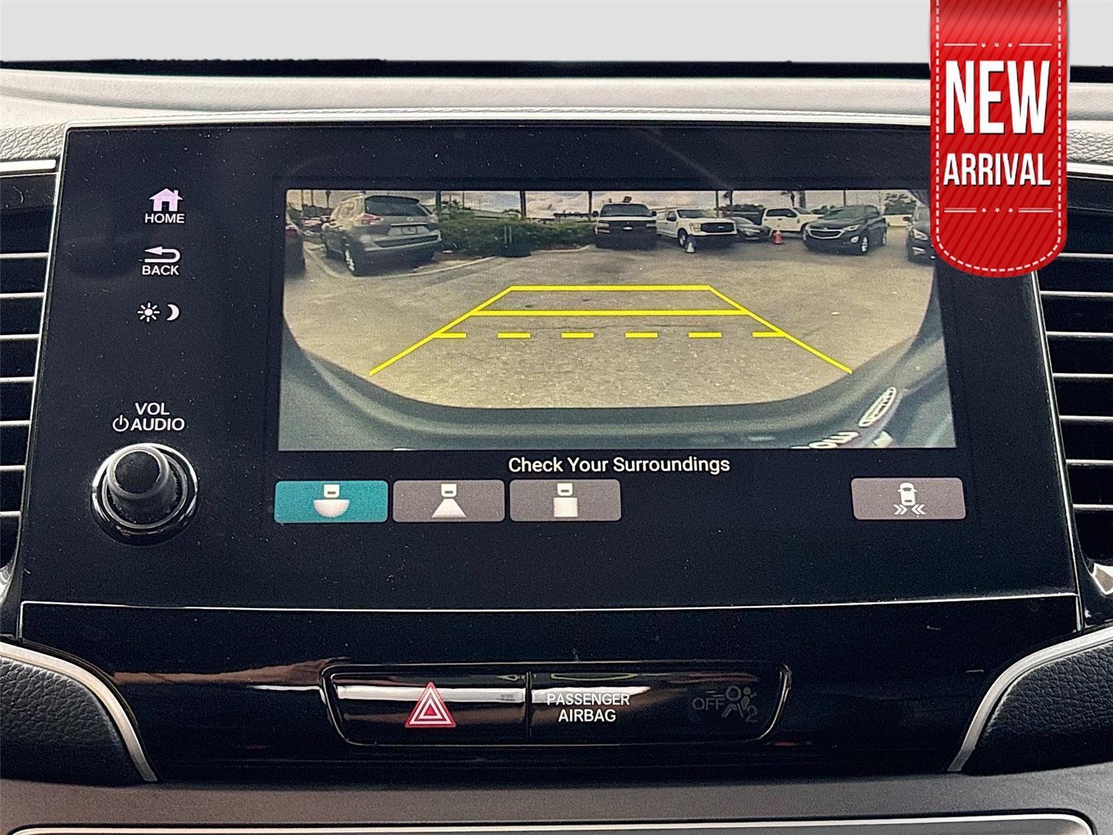 2020 Honda Pilot EX-L