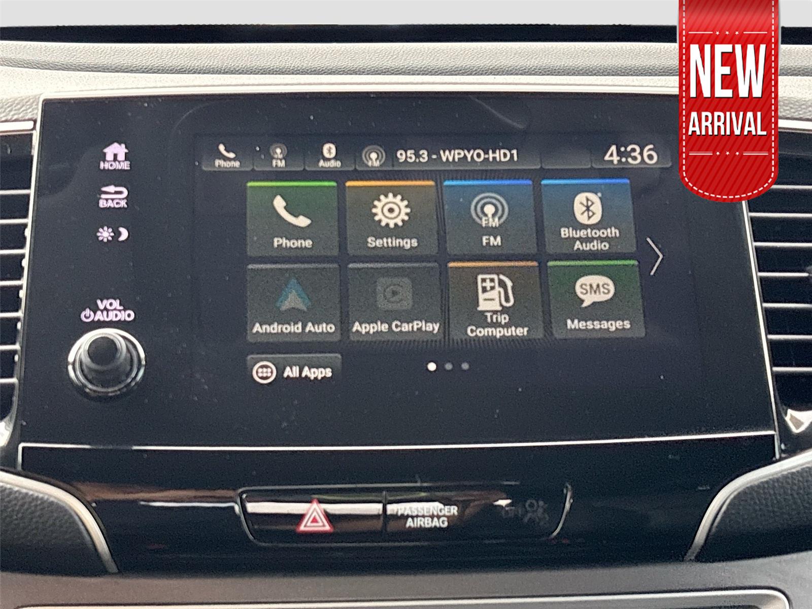 2020 Honda Pilot EX-L