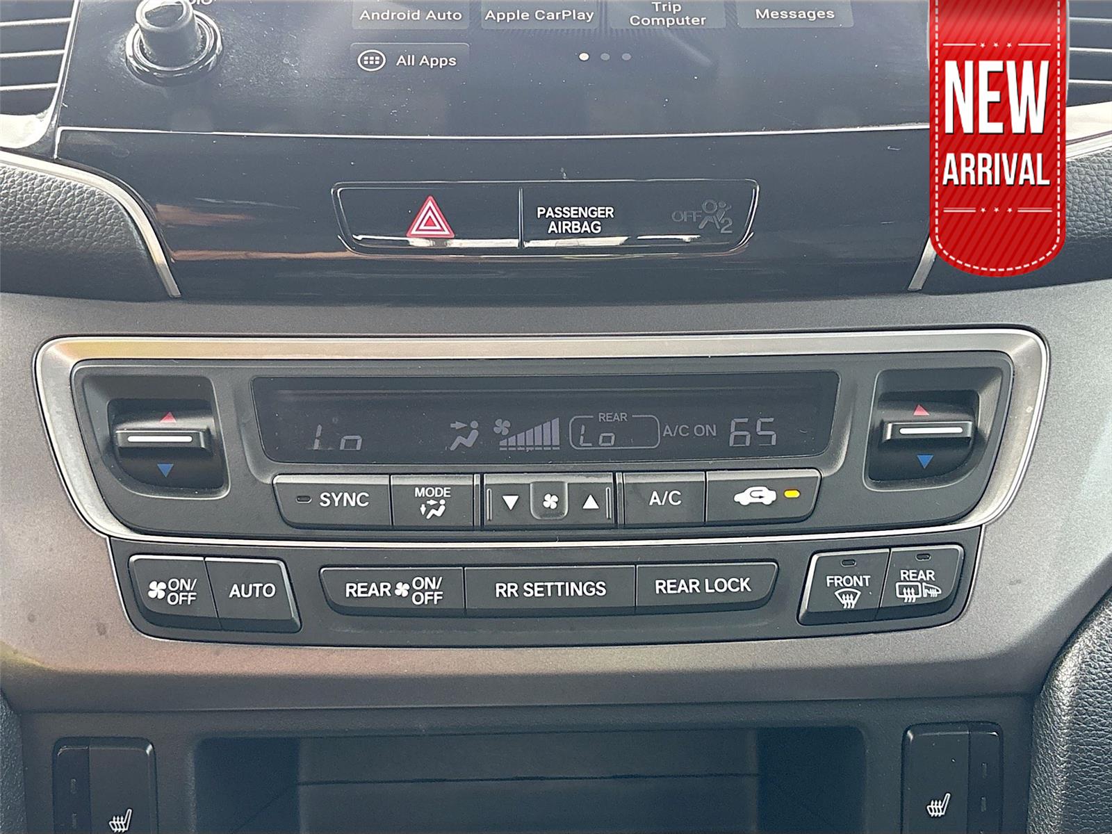 2020 Honda Pilot EX-L