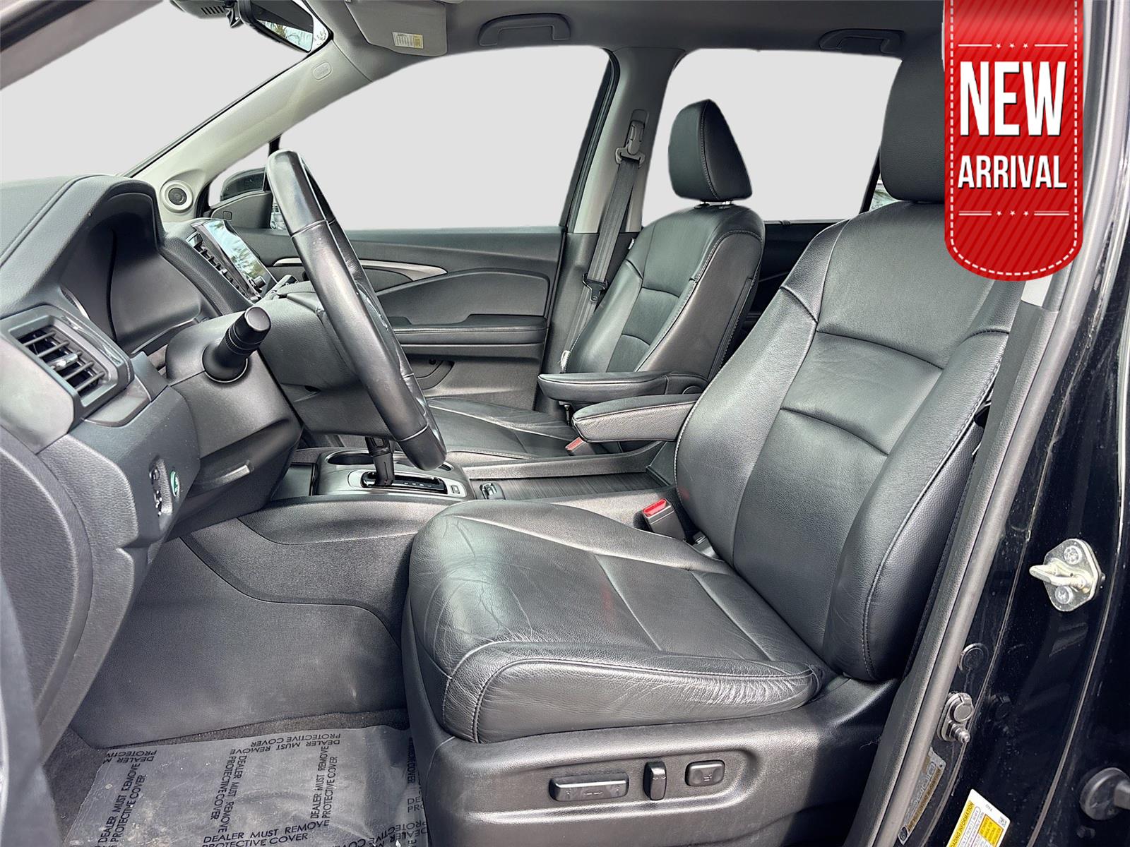 2020 Honda Pilot EX-L