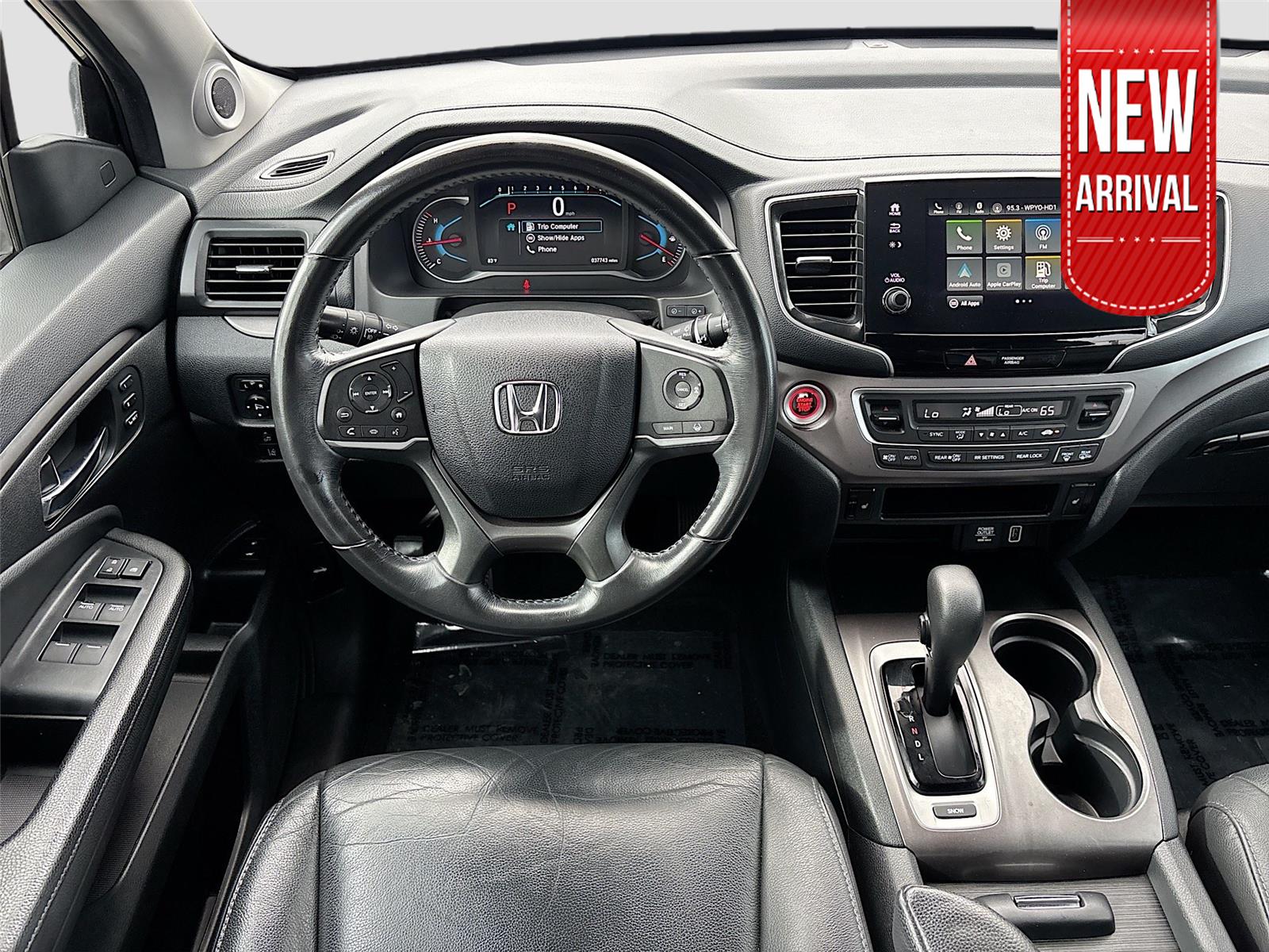 2020 Honda Pilot EX-L