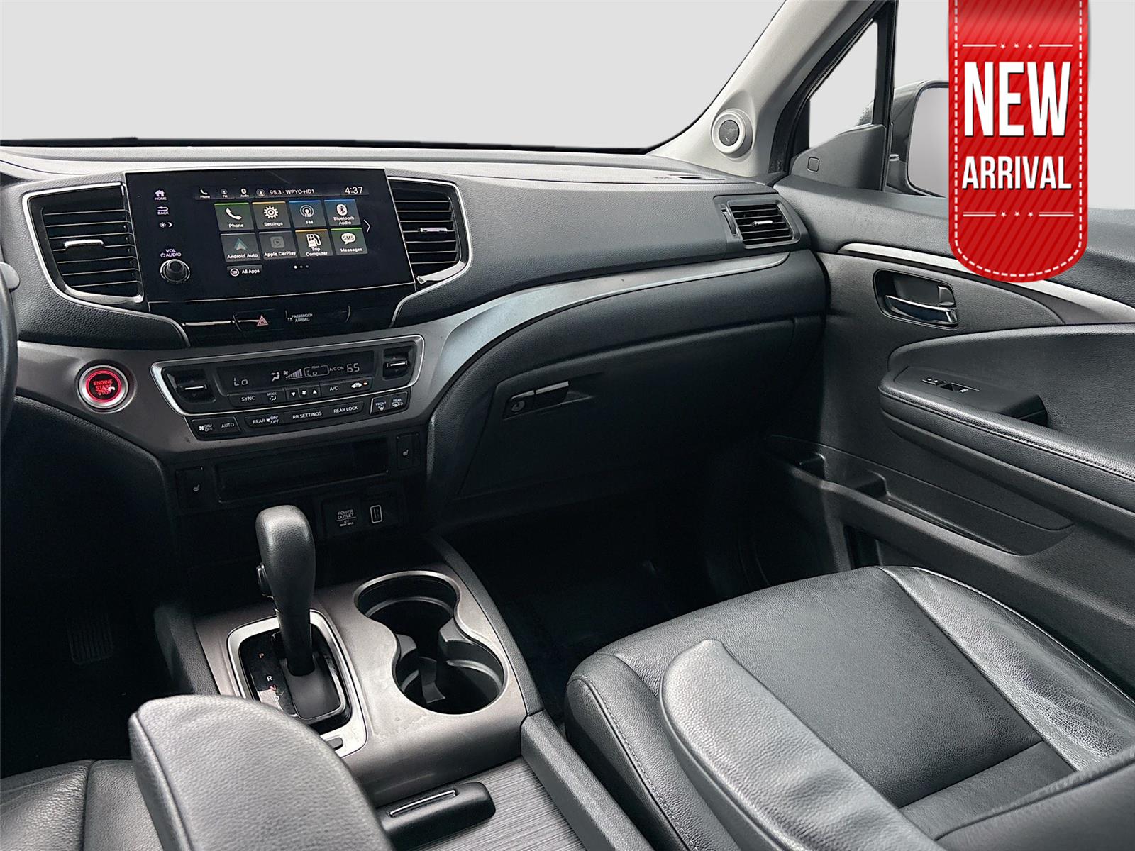 2020 Honda Pilot EX-L