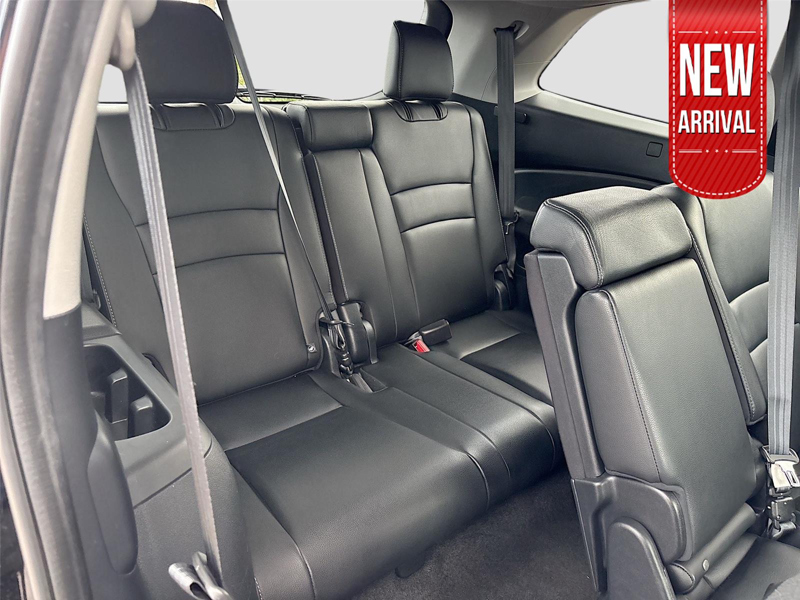 2020 Honda Pilot EX-L