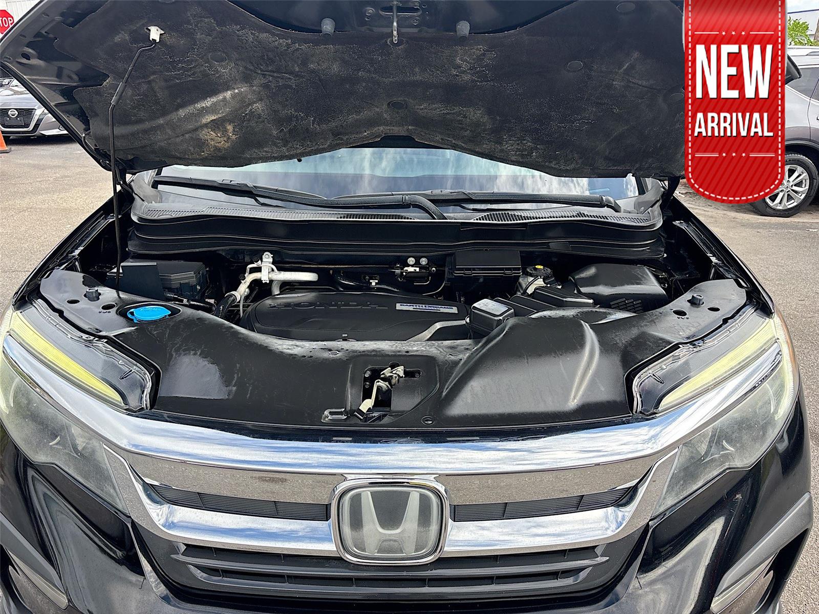 2020 Honda Pilot EX-L