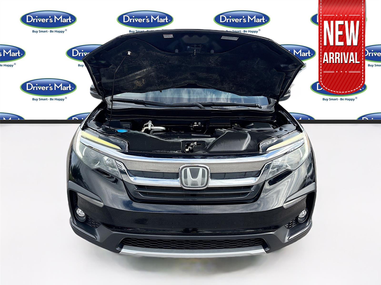 2020 Honda Pilot EX-L