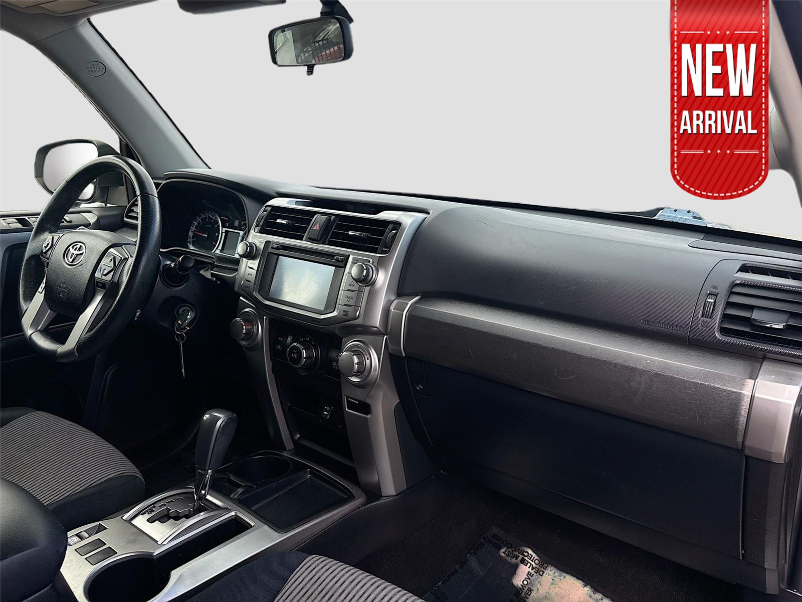 2014 Toyota 4Runner SR5 Premium