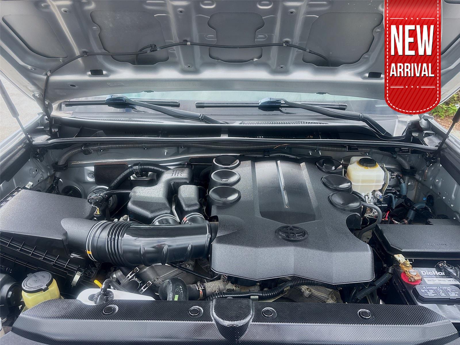 2014 Toyota 4Runner SR5 Premium