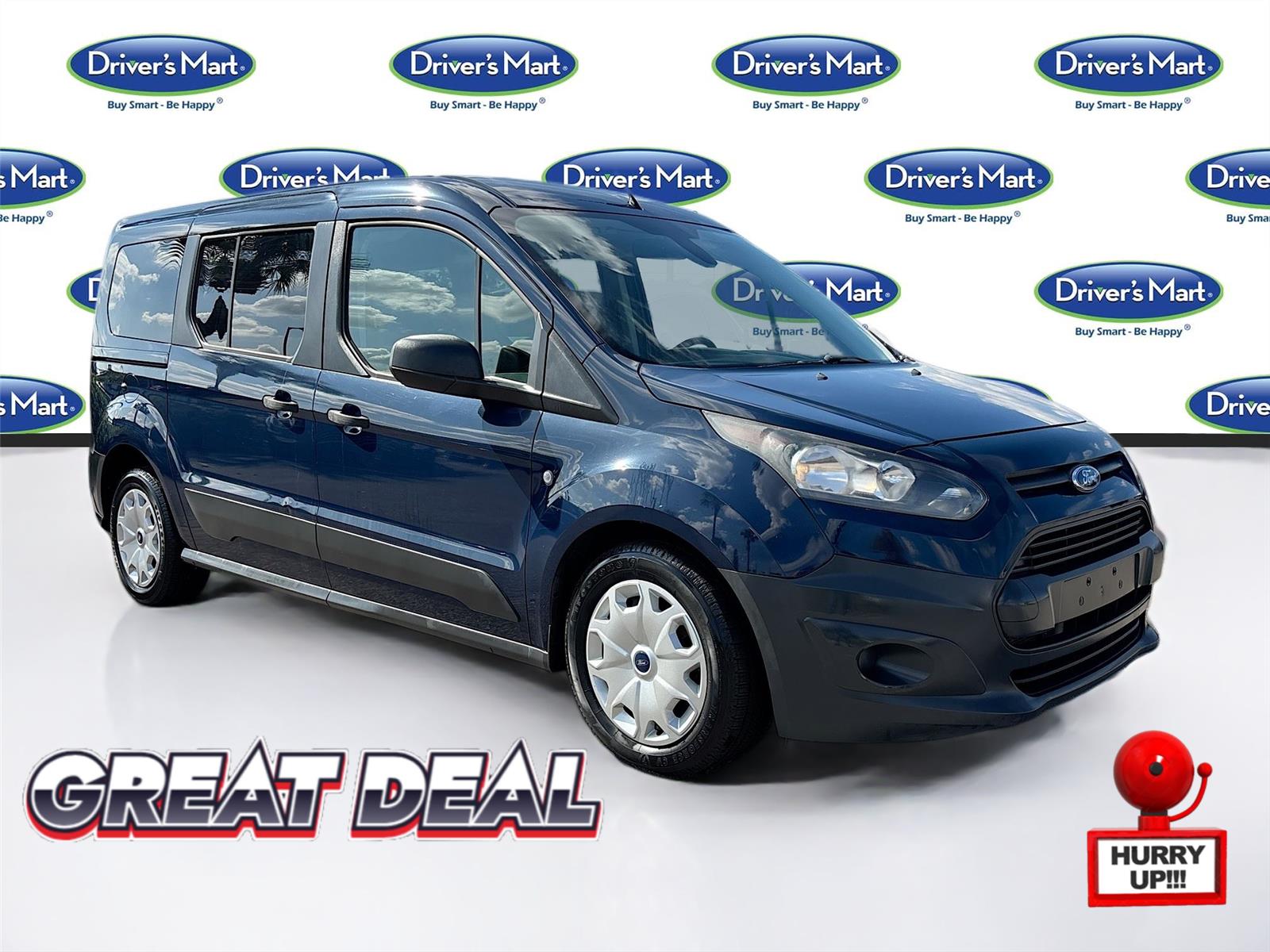 2017 Ford Transit Connect XL's photo