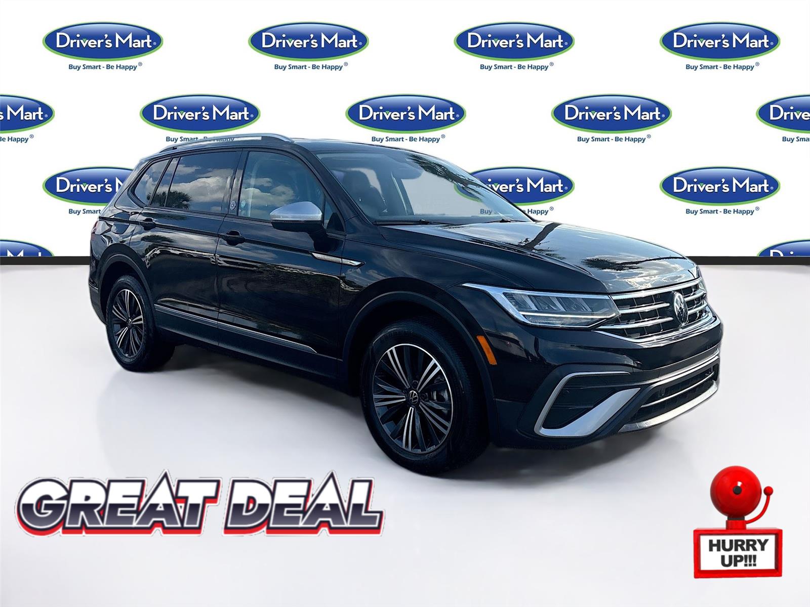 2024 Volkswagen Tiguan Wolfsburg Edition's photo