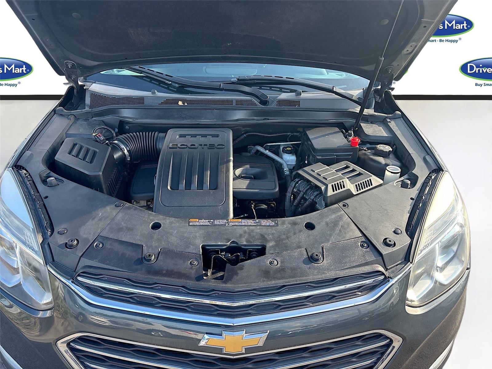 2017 Chevrolet Equinox LT