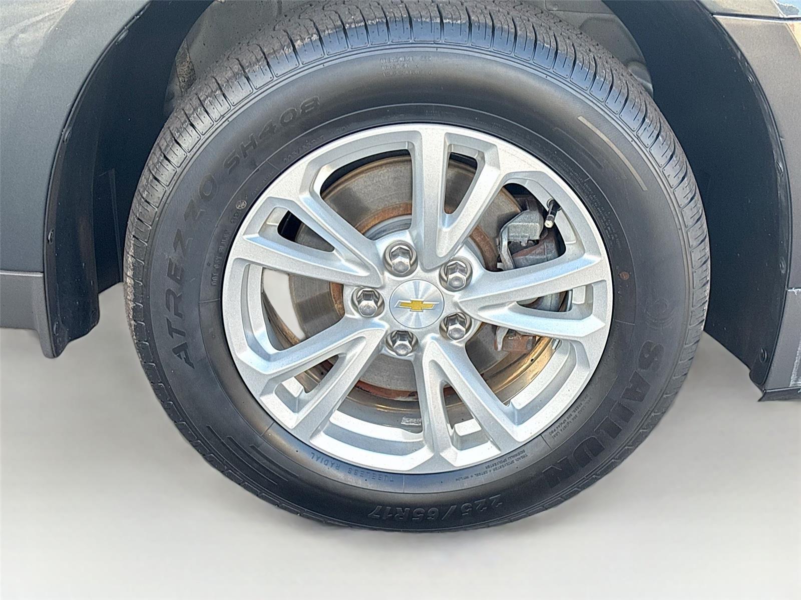 2017 Chevrolet Equinox LT