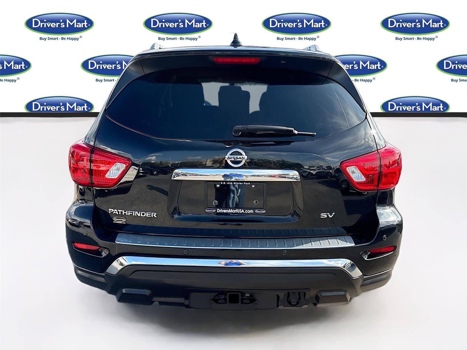 2020 Nissan Pathfinder SV