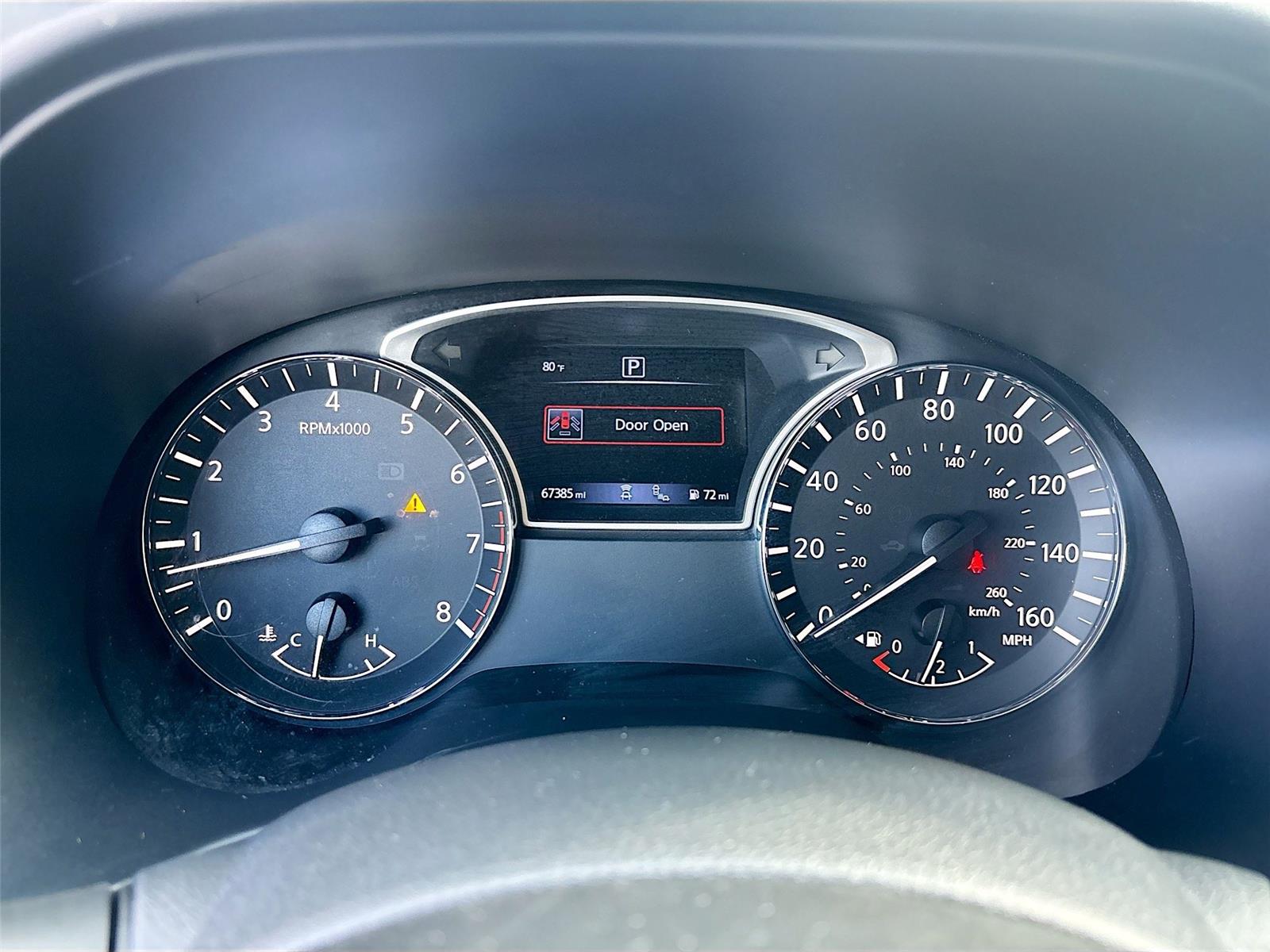 2020 Nissan Pathfinder SV