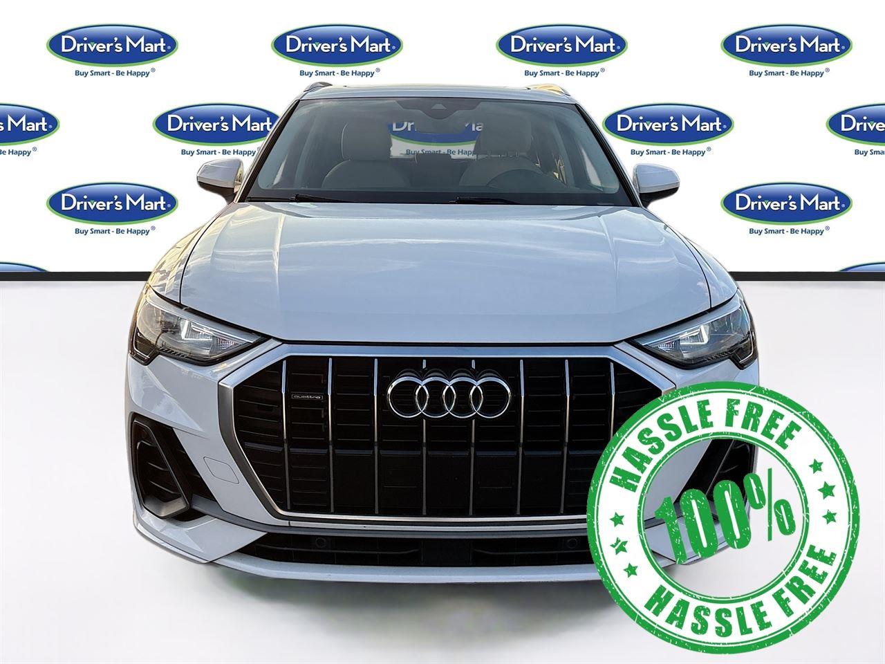 2021 Audi Q3 S line Premium