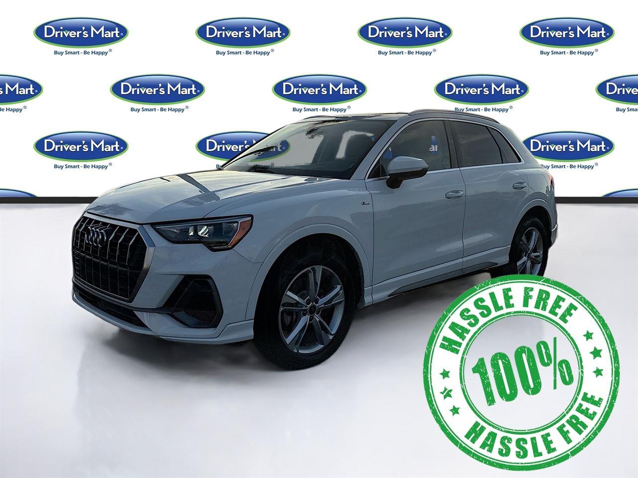 2021 Audi Q3 S line Premium