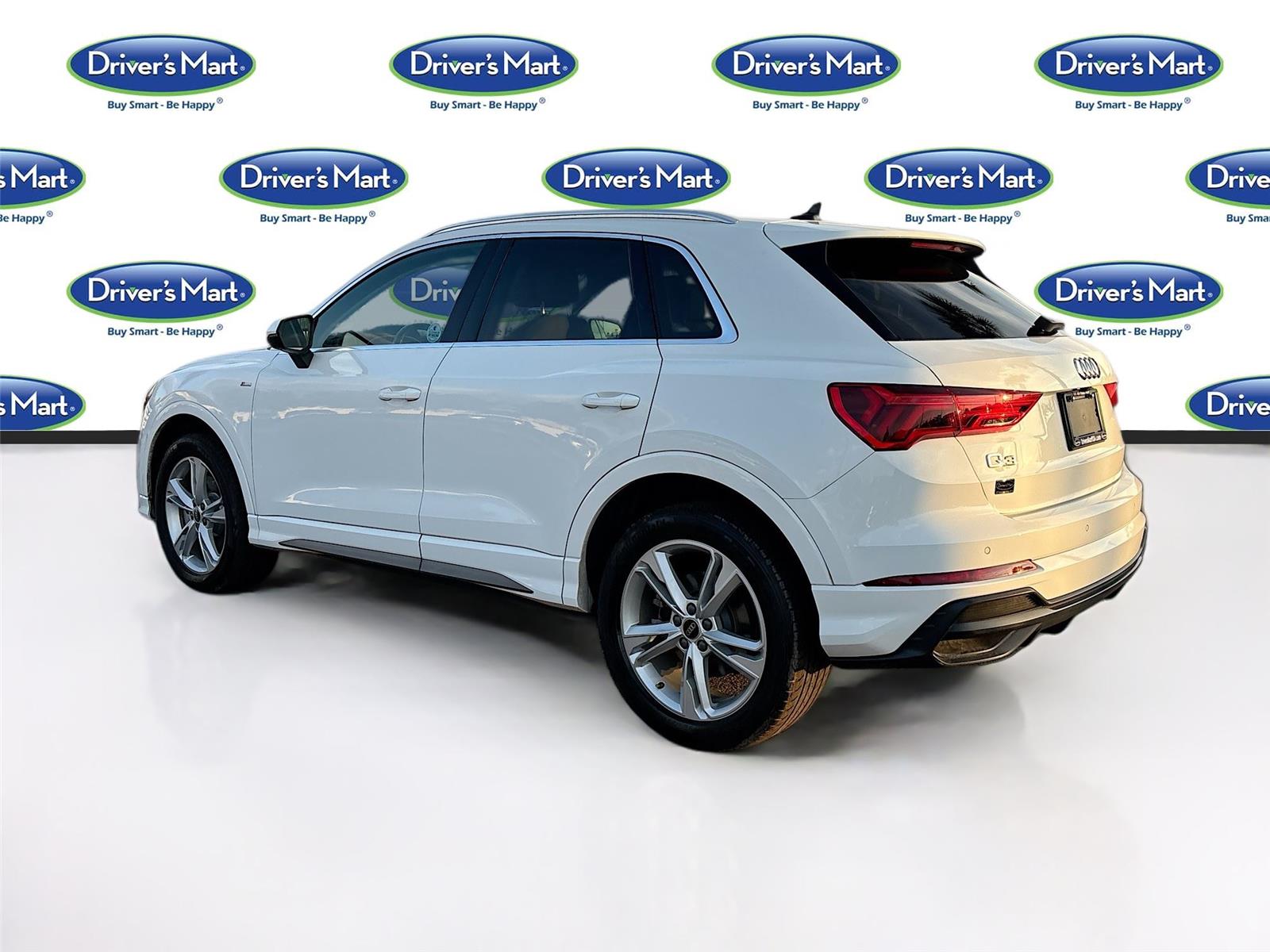 2021 Audi Q3 S line Premium