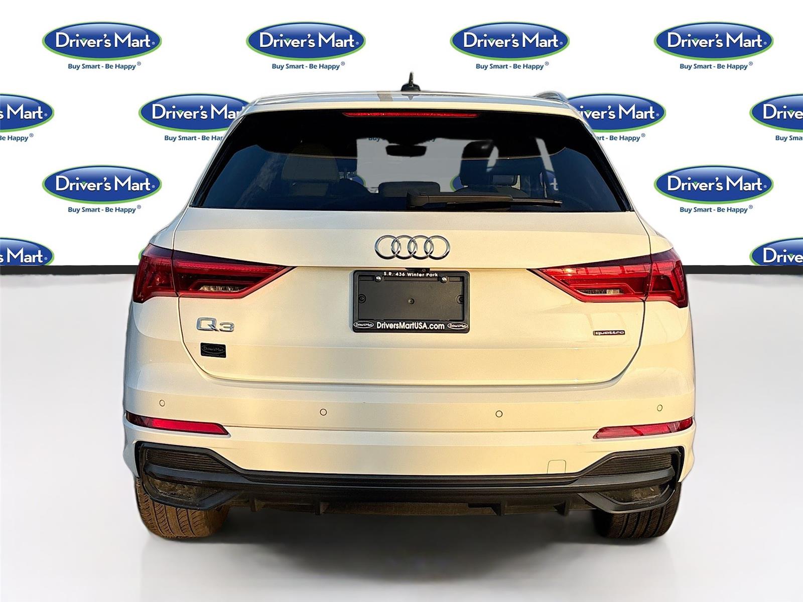 2021 Audi Q3 S line Premium