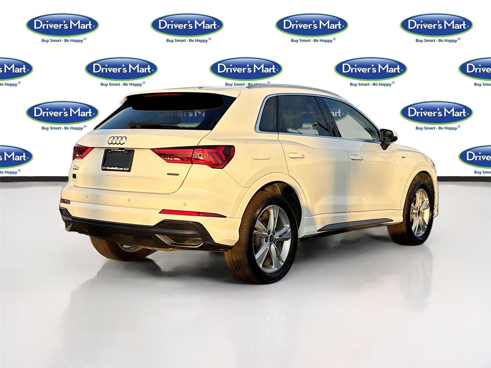 2021 Audi Q3 S line Premium