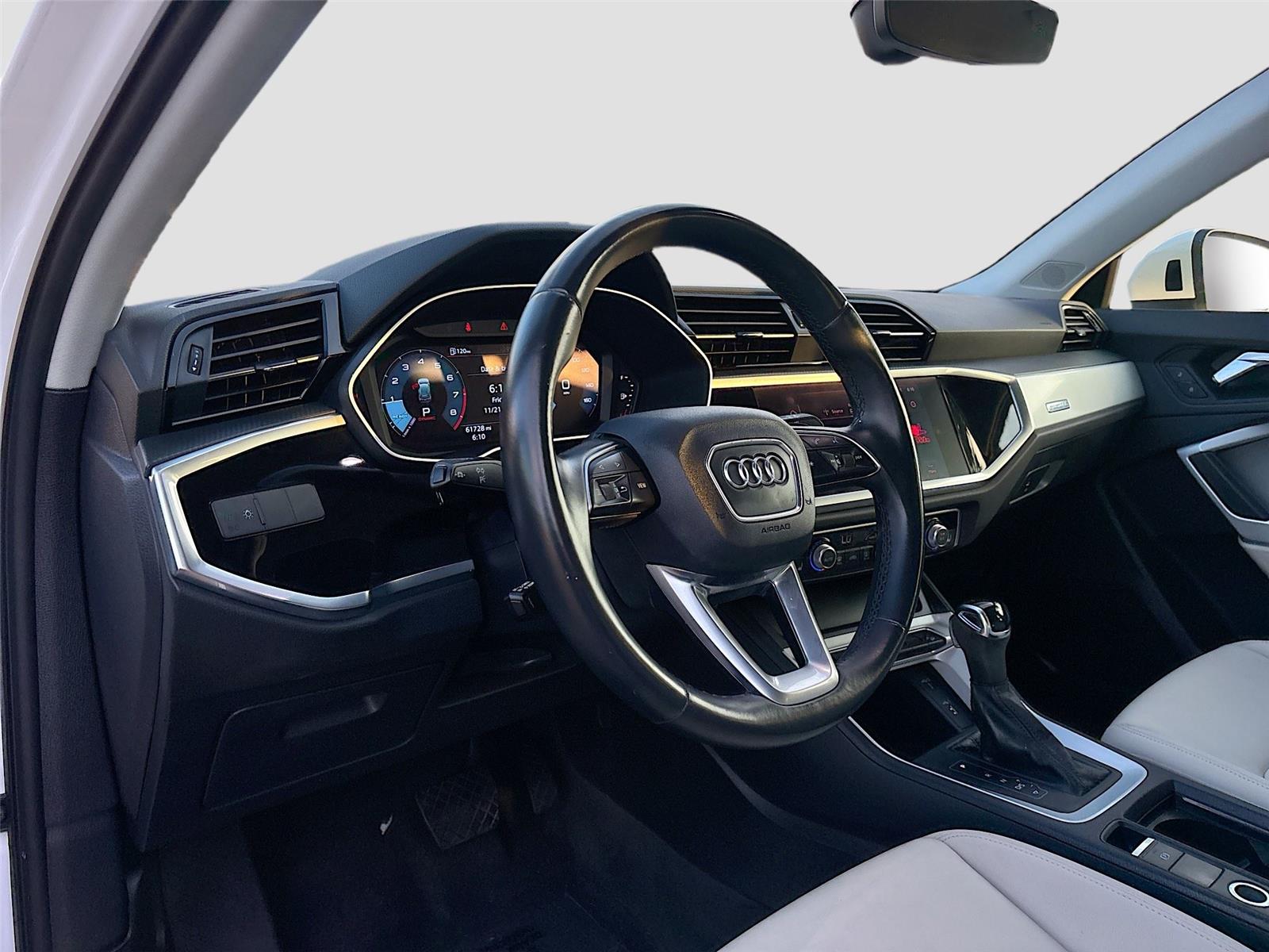 2021 Audi Q3 S line Premium