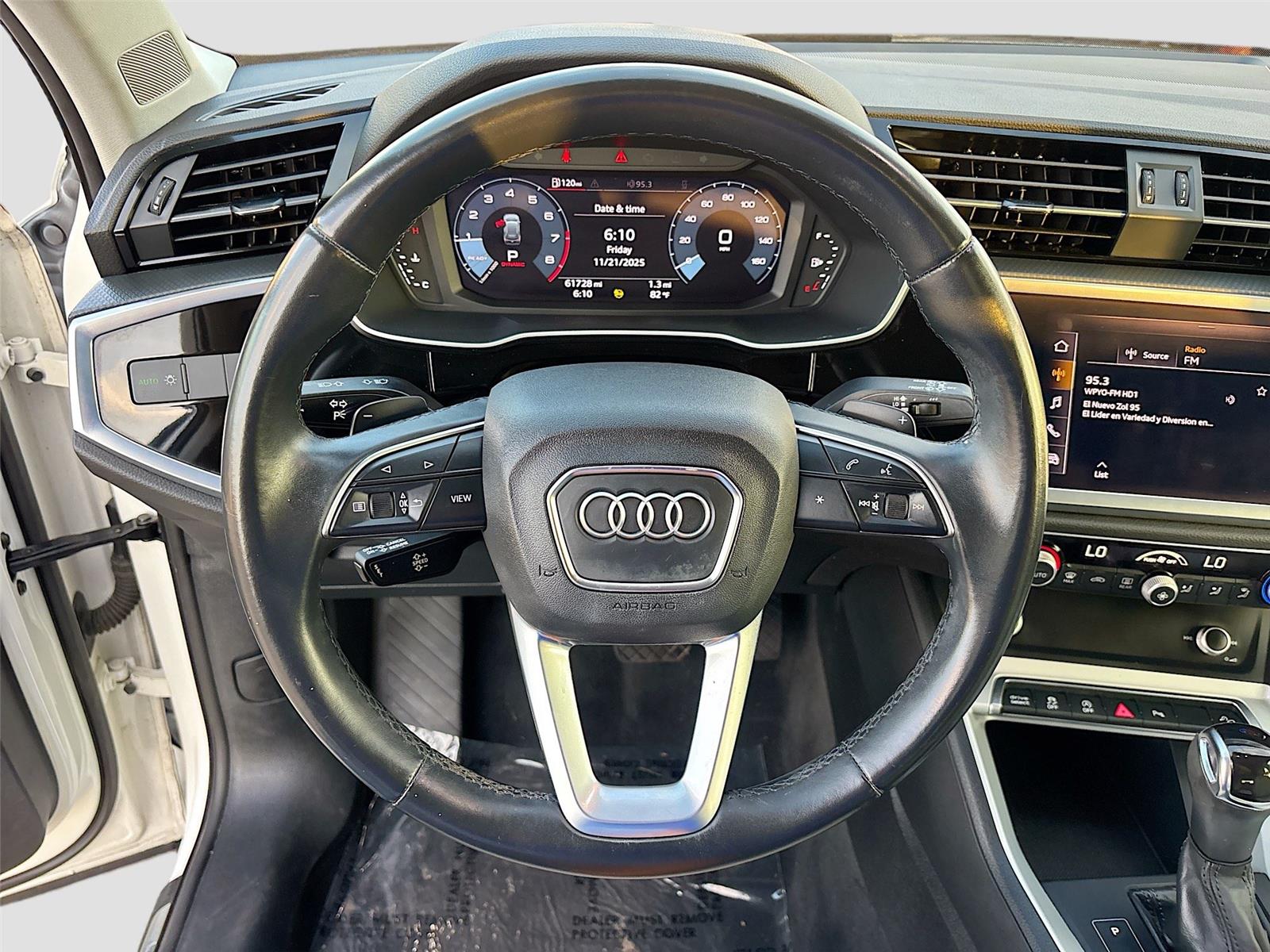 2021 Audi Q3 S line Premium