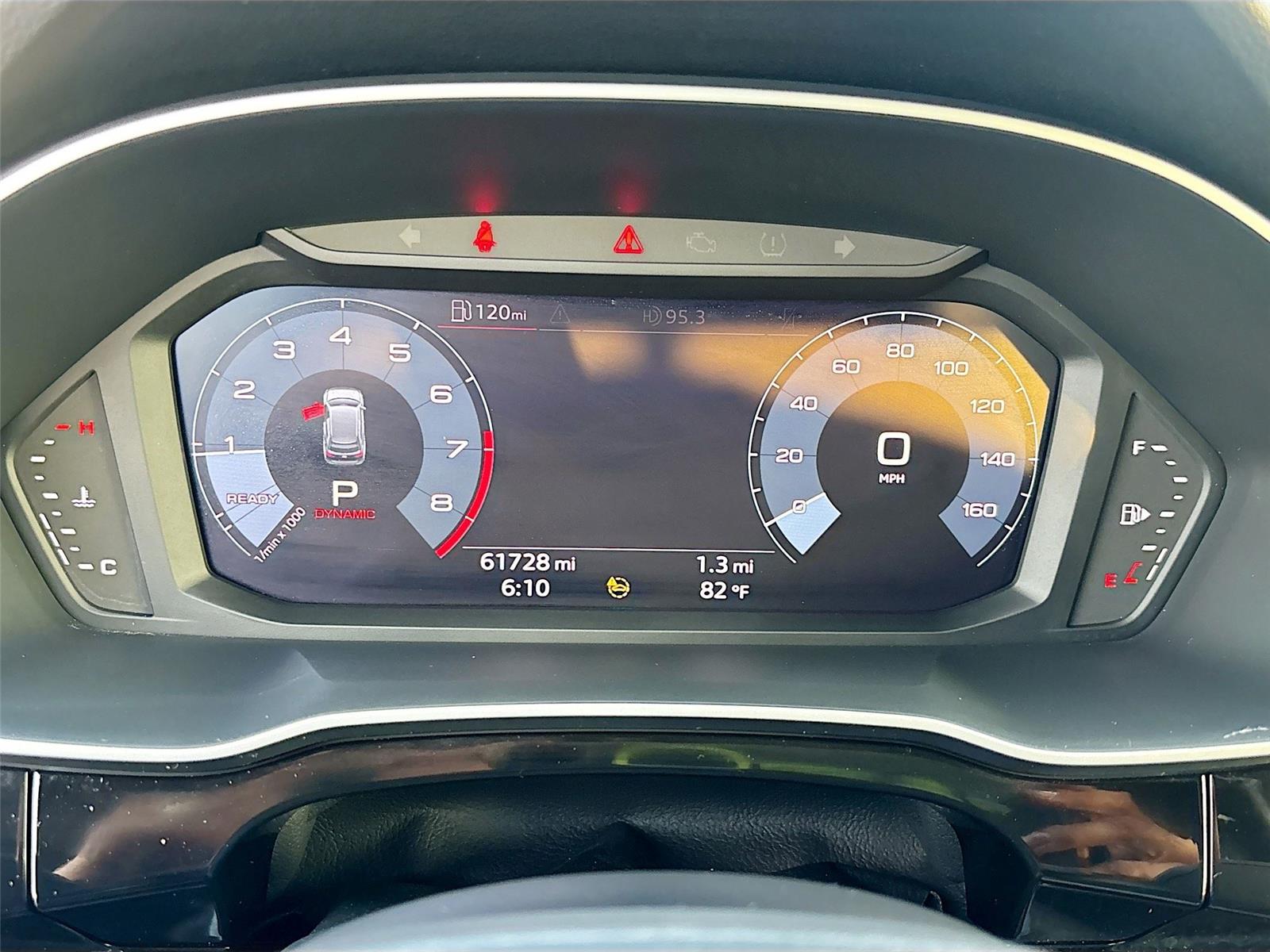 2021 Audi Q3 S line Premium