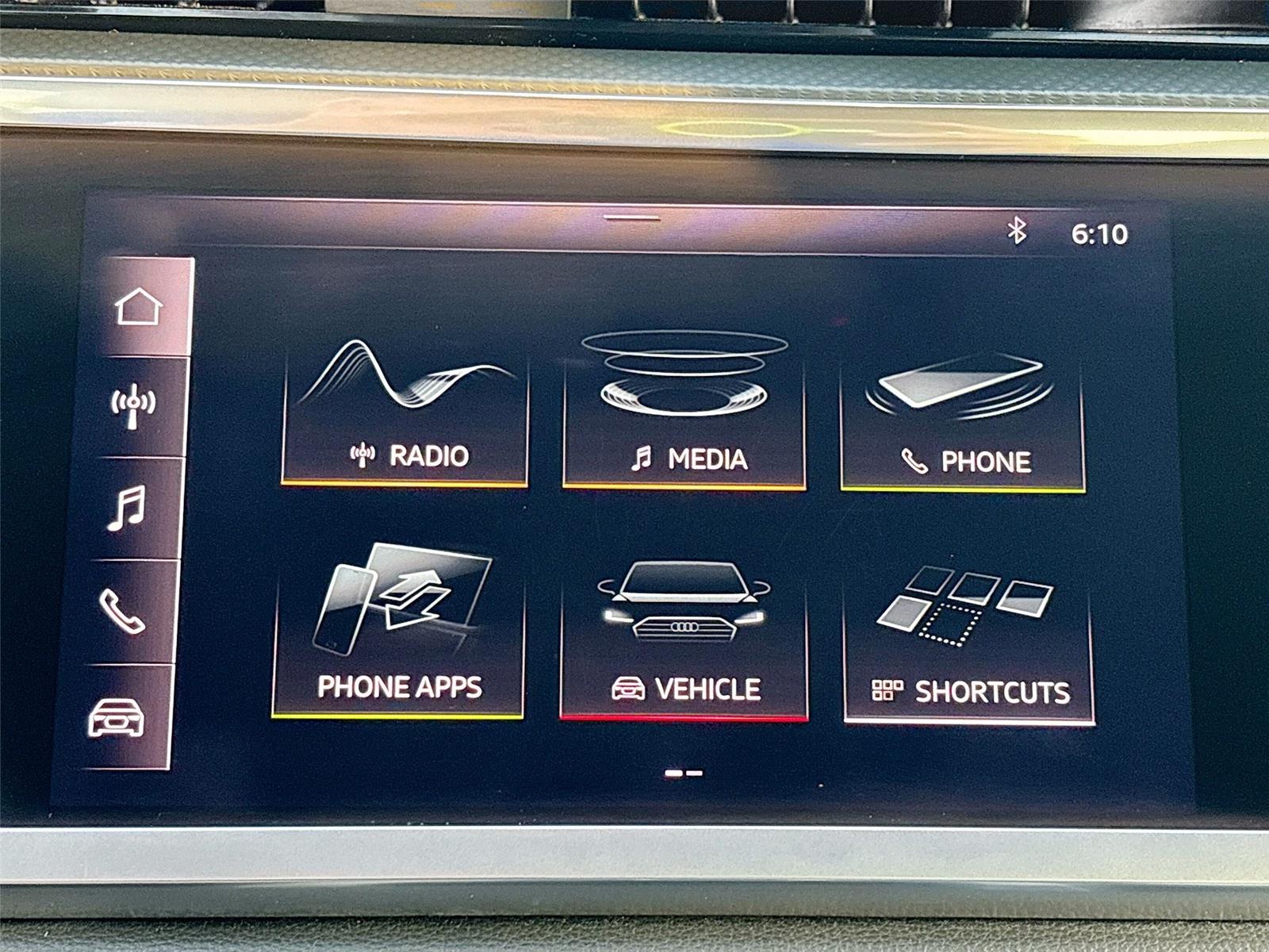 2021 Audi Q3 S line Premium