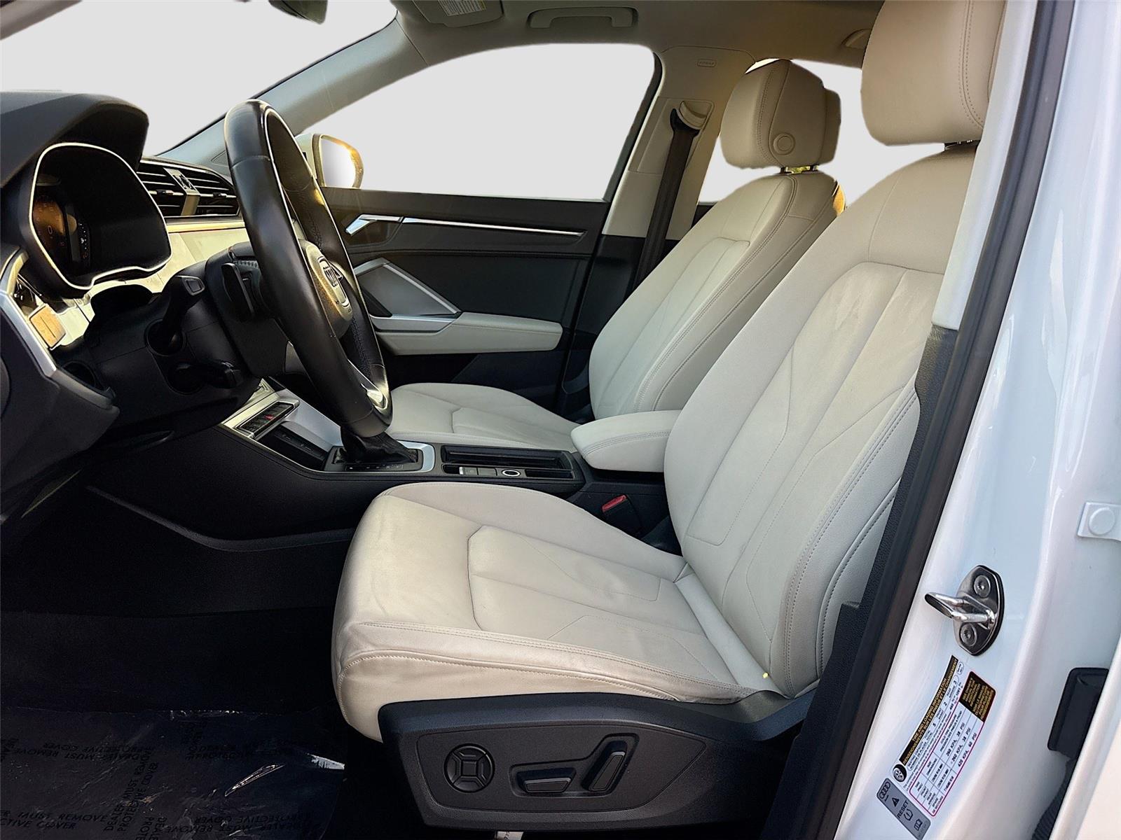 2021 Audi Q3 S line Premium