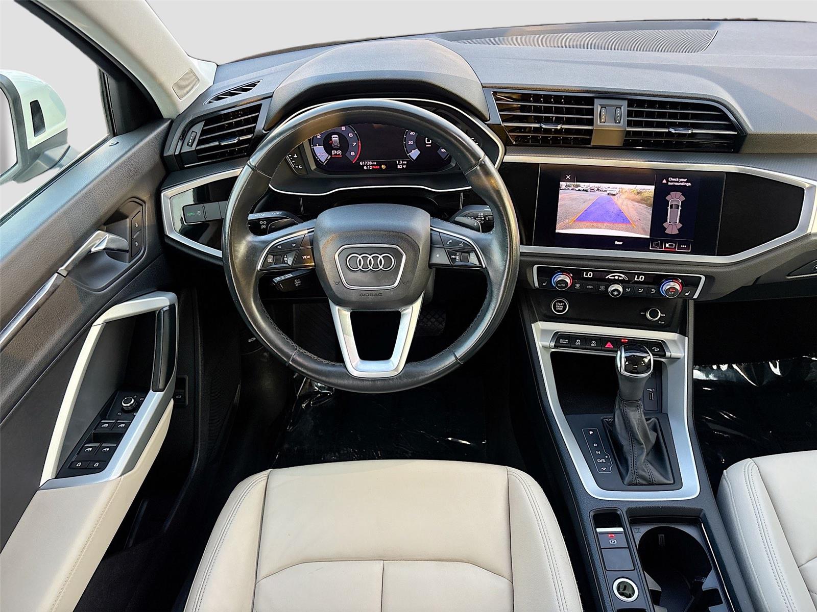 2021 Audi Q3 S line Premium