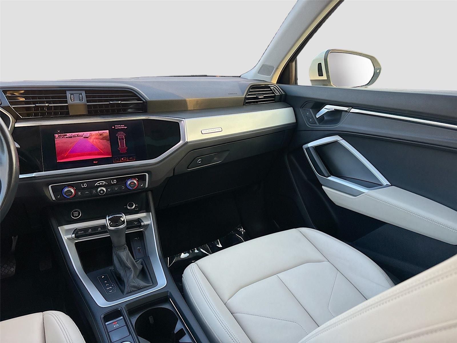 2021 Audi Q3 S line Premium