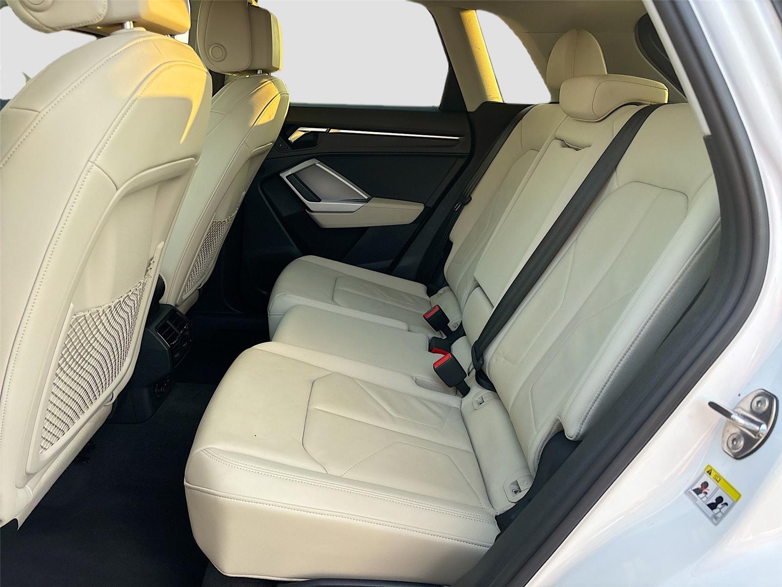 2021 Audi Q3 S line Premium