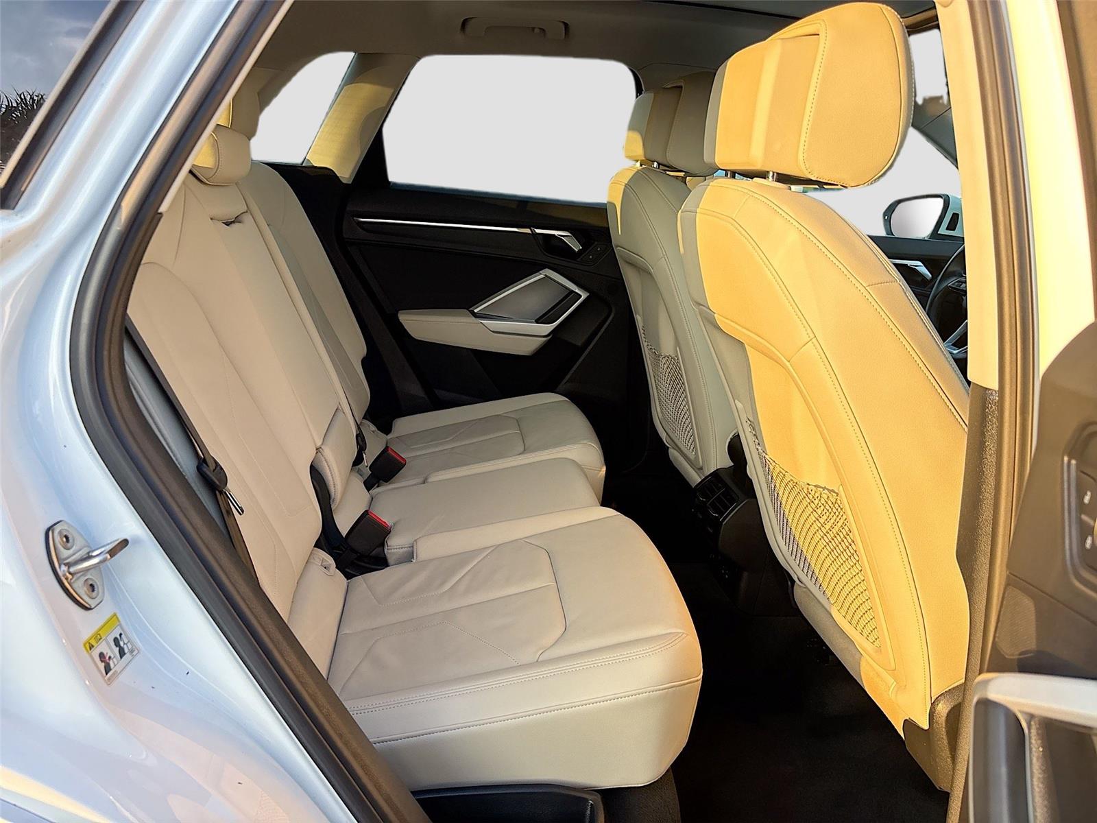 2021 Audi Q3 S line Premium