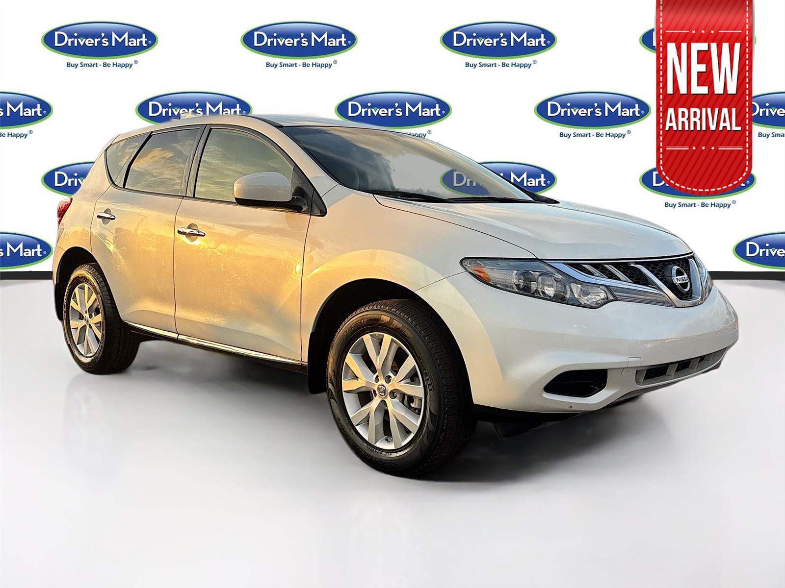 2013 Nissan Murano S