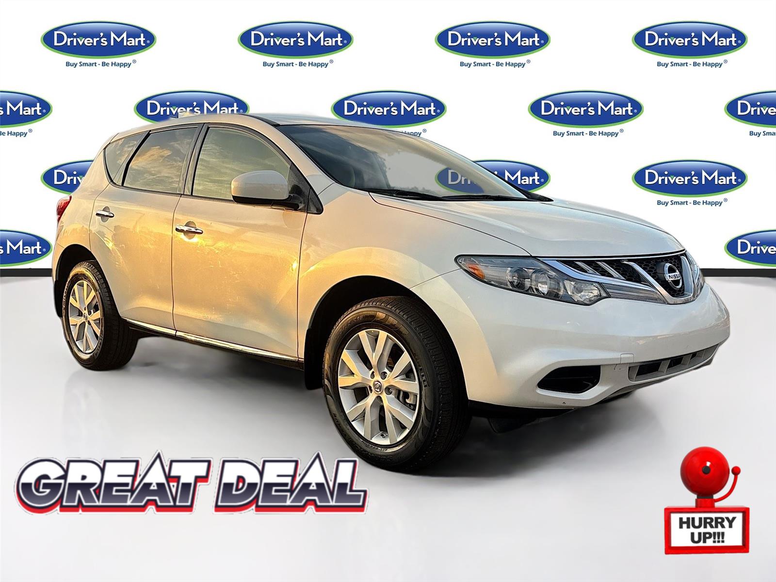 2013 Nissan Murano S