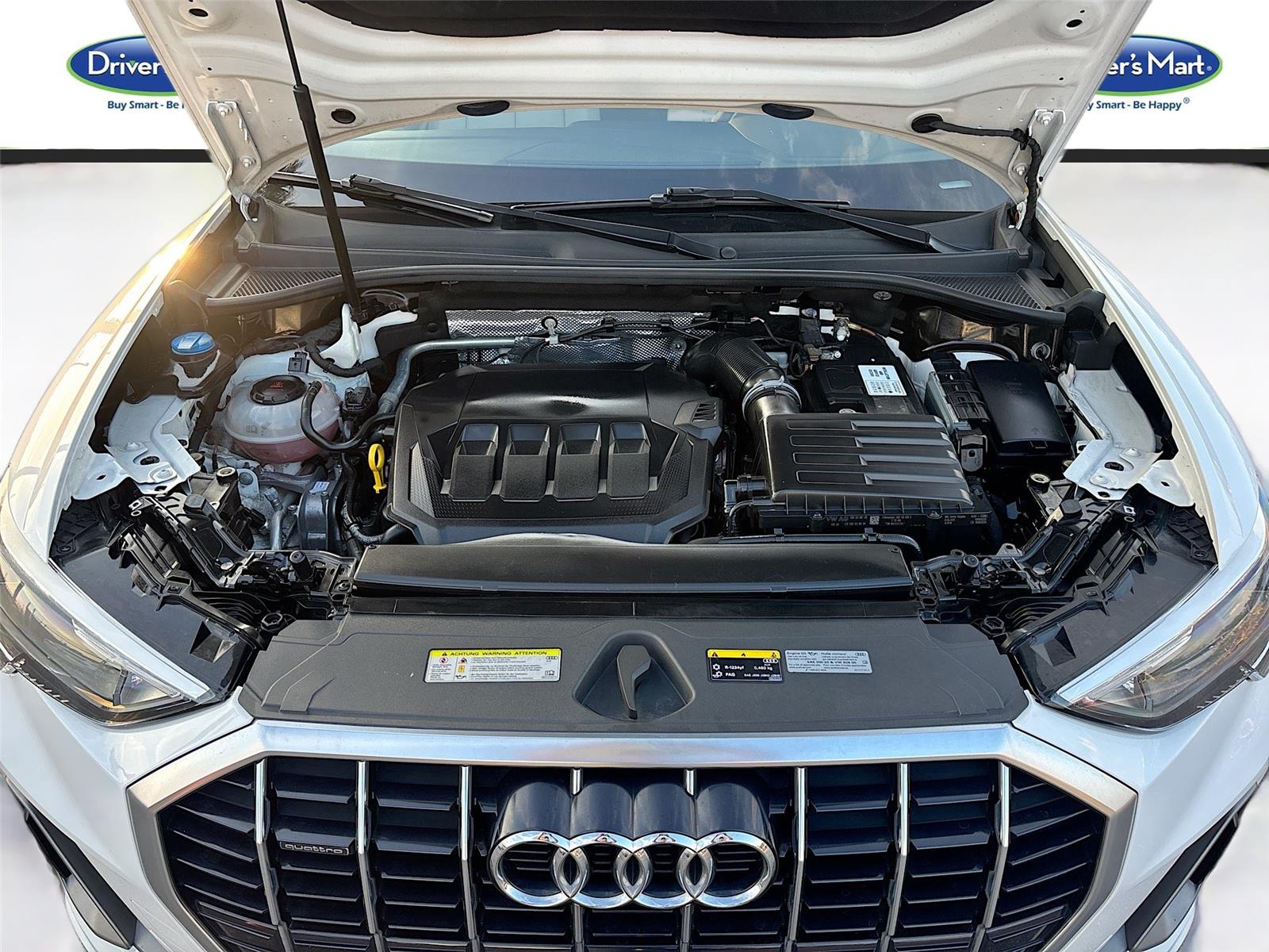 2021 Audi Q3 S line Premium