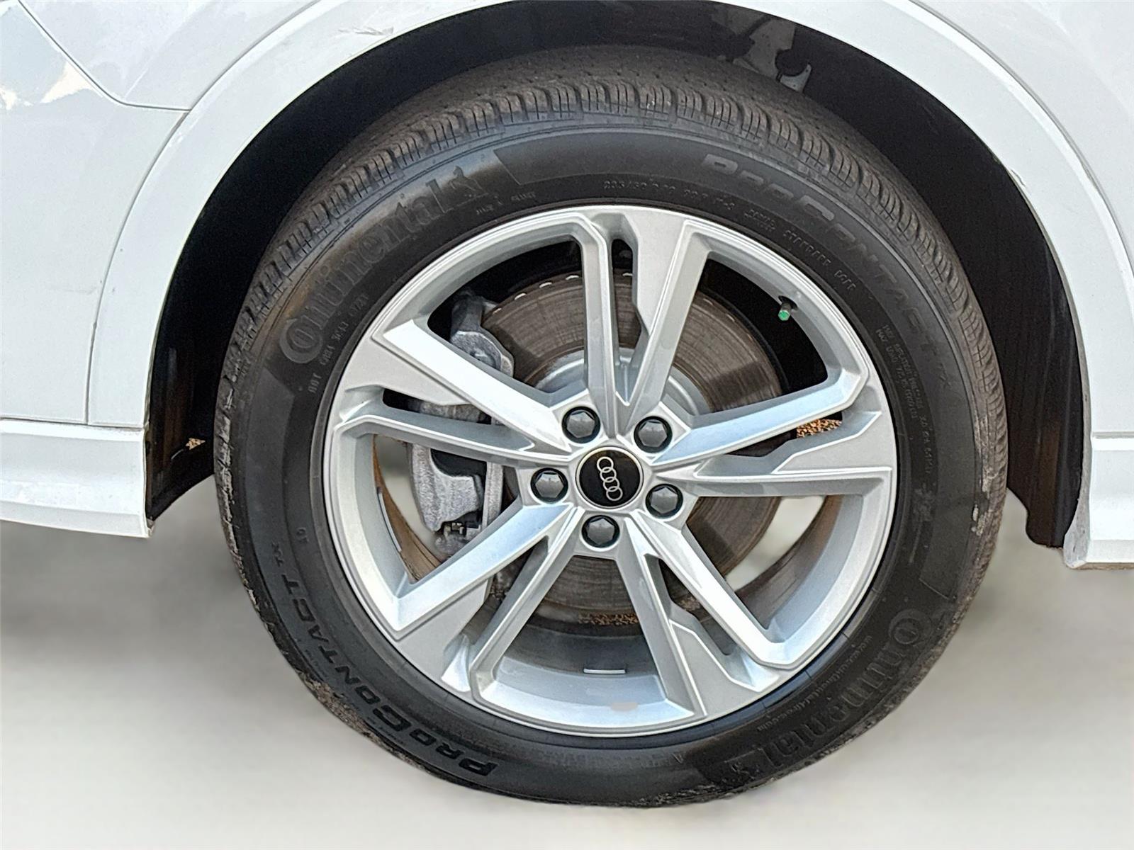 2021 Audi Q3 S line Premium