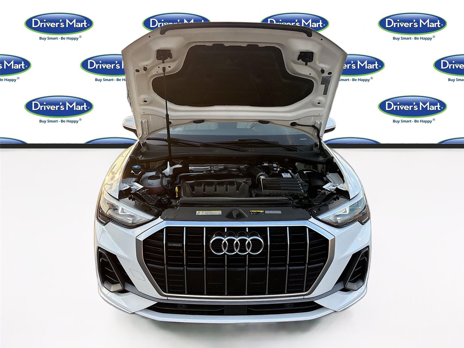 2021 Audi Q3 S line Premium