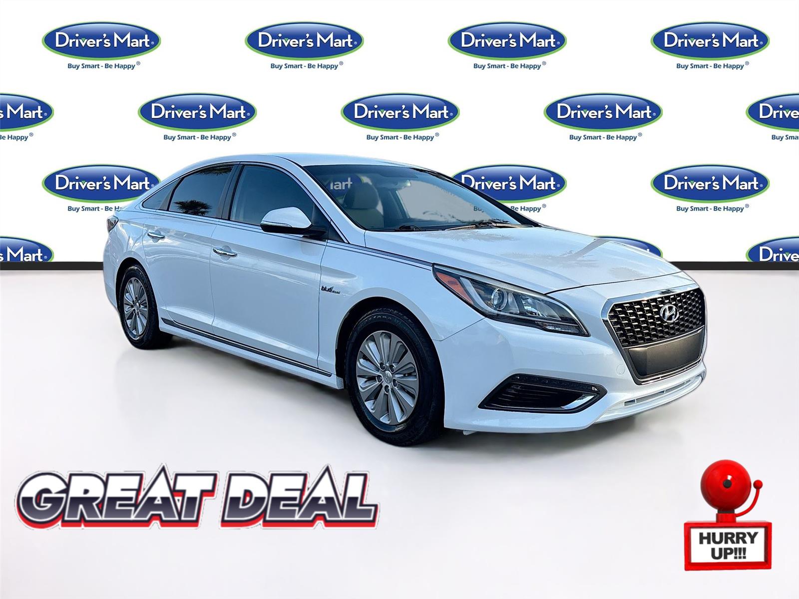 2017 Hyundai Sonata Hybrid Base