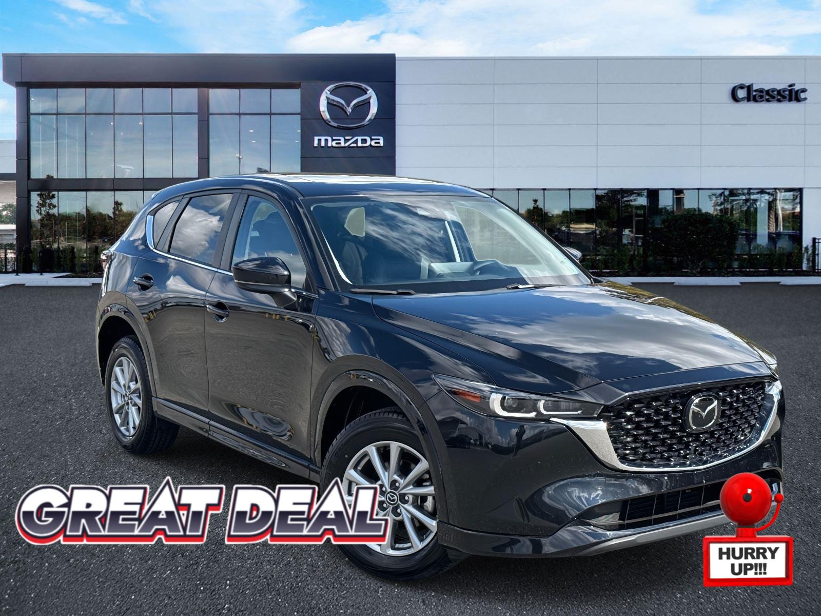 2025 Mazda CX-5 S Preferred package's photo