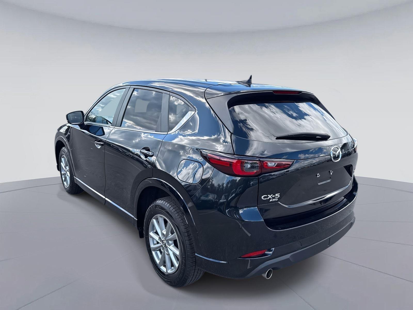 2025 Mazda CX-5 2.5 S Preferred Package
