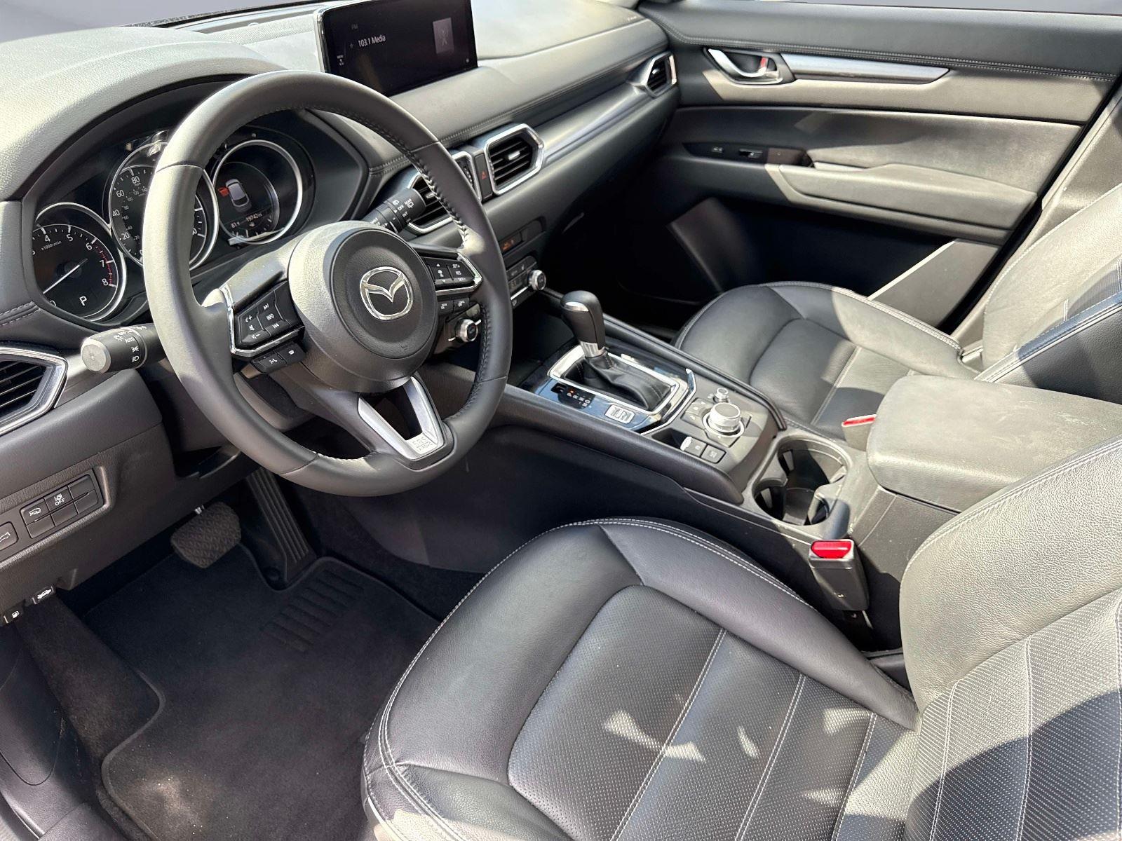 2025 Mazda CX-5 2.5 S Preferred Package