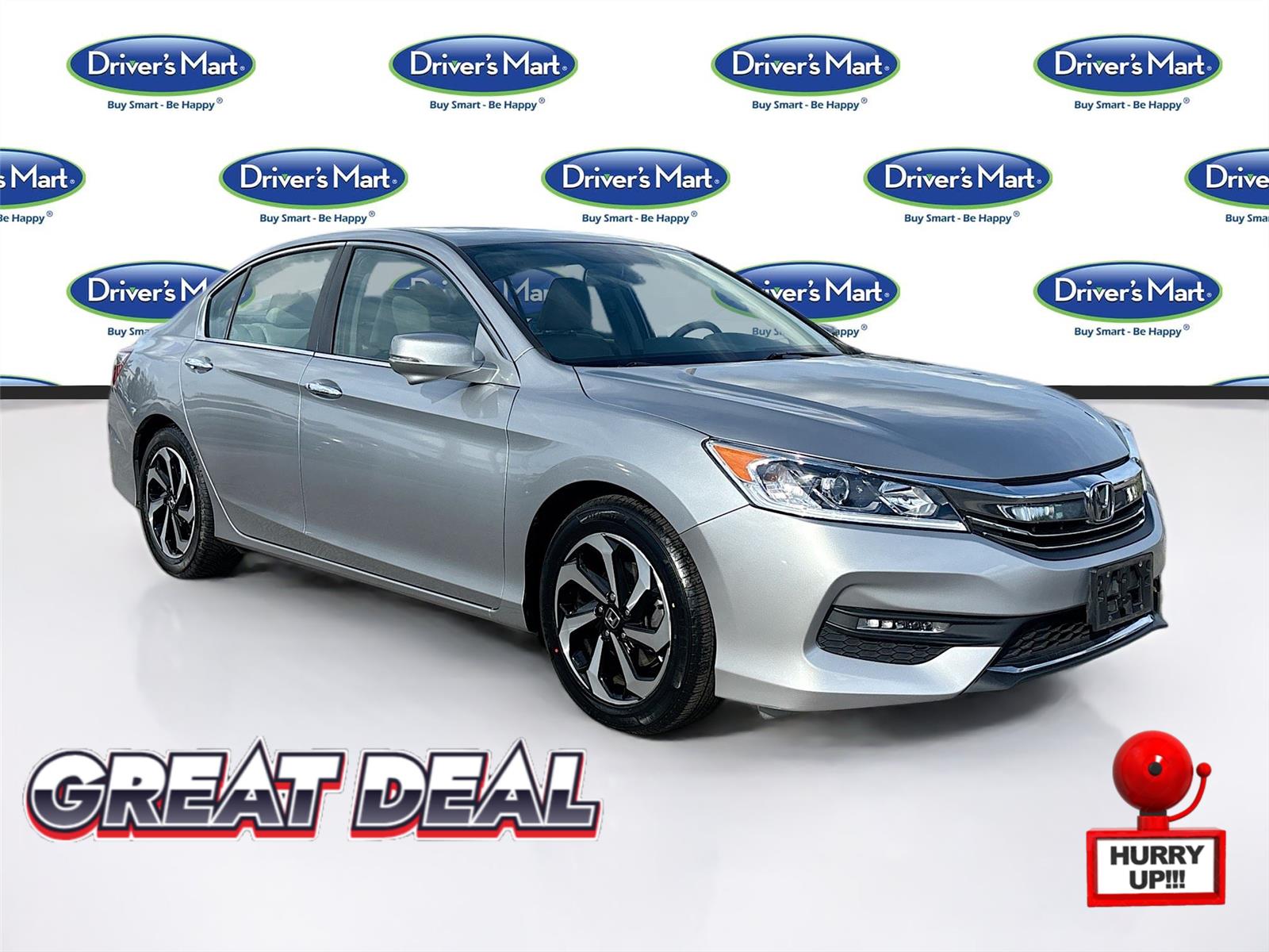 2016 Honda Accord EX-L