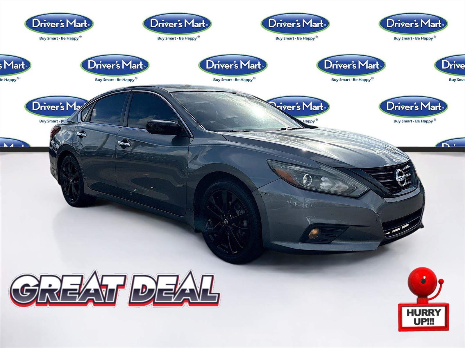 2018 Nissan Altima SR