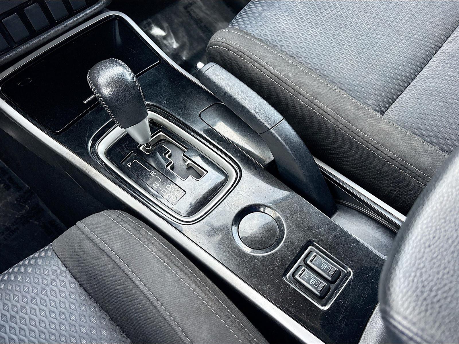 2018 Mitsubishi Outlander SE