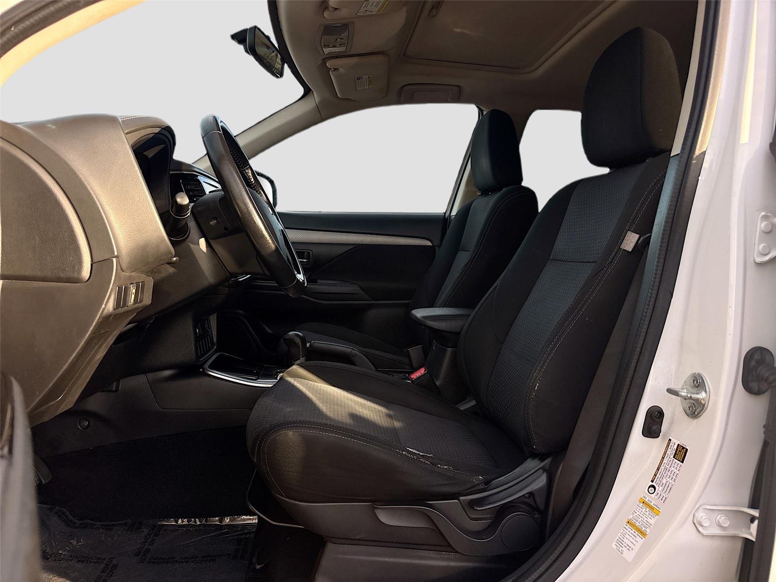 2018 Mitsubishi Outlander SE