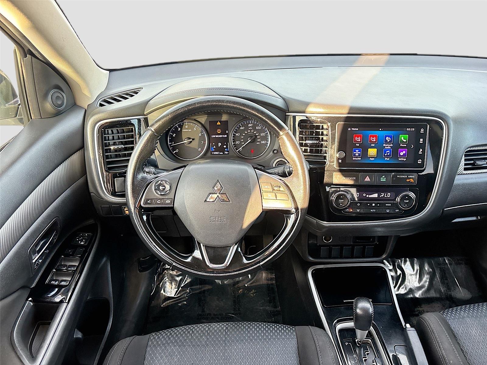 2018 Mitsubishi Outlander SE