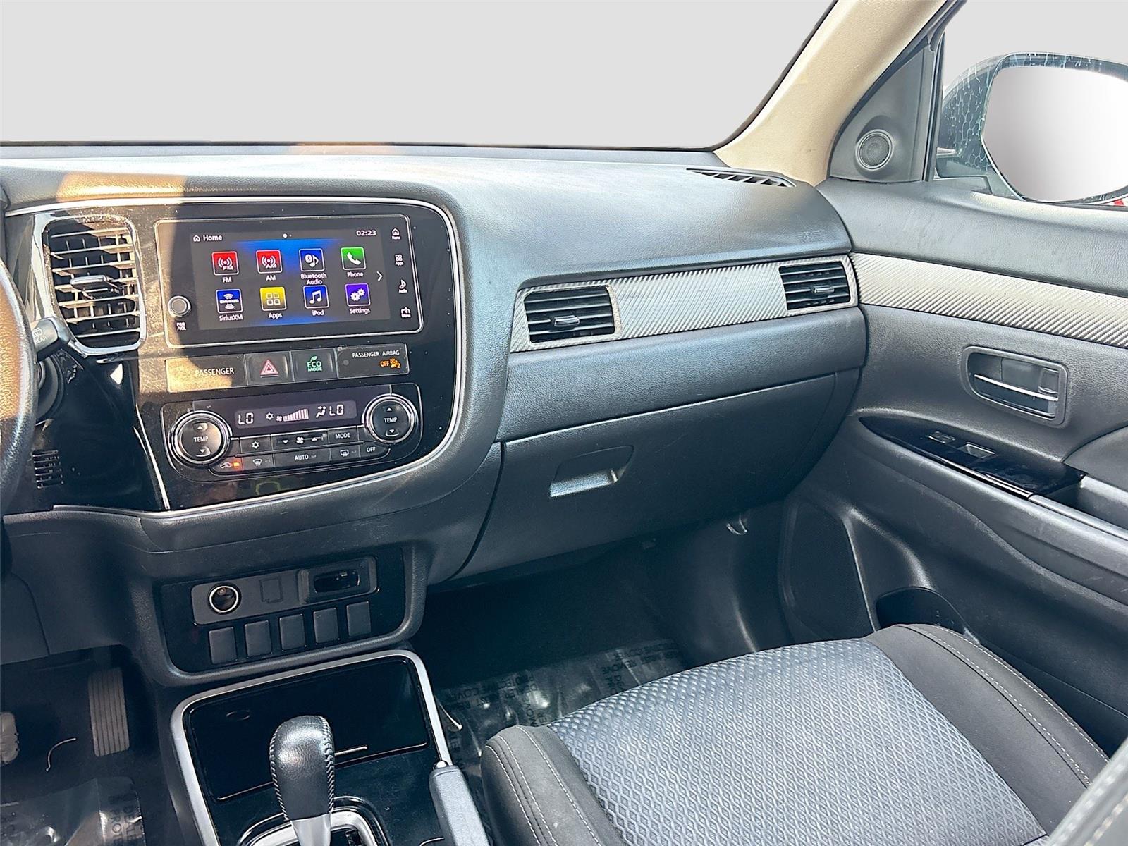 2018 Mitsubishi Outlander SE