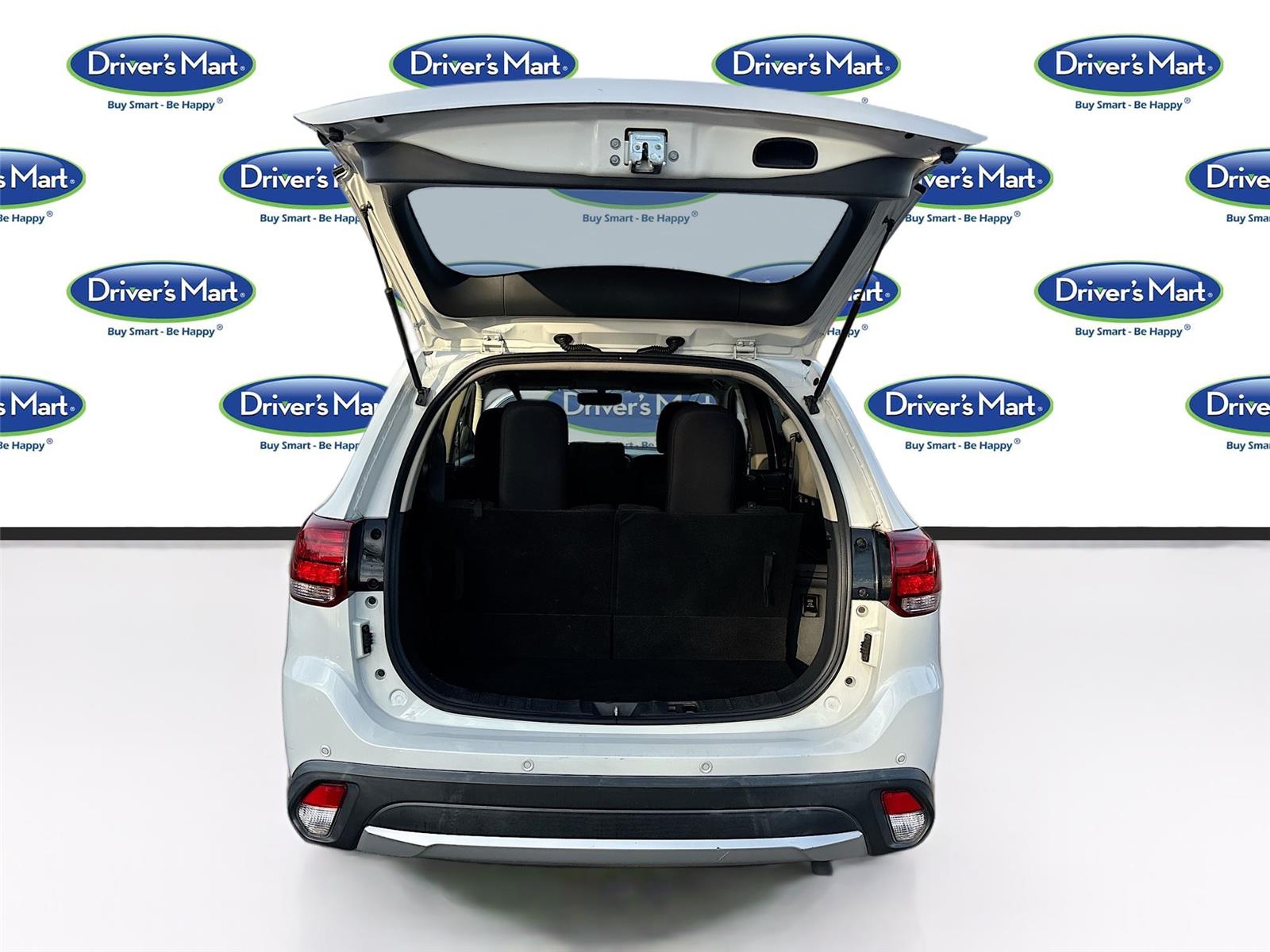 2018 Mitsubishi Outlander SE