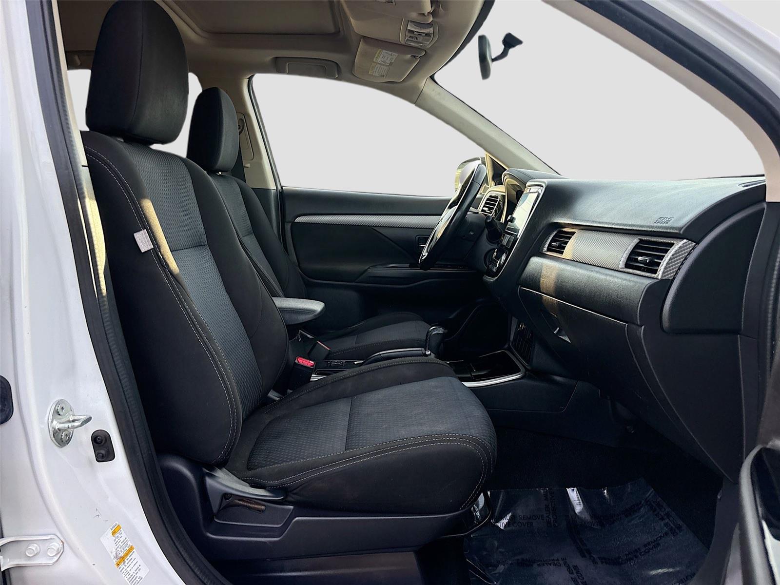 2018 Mitsubishi Outlander SE