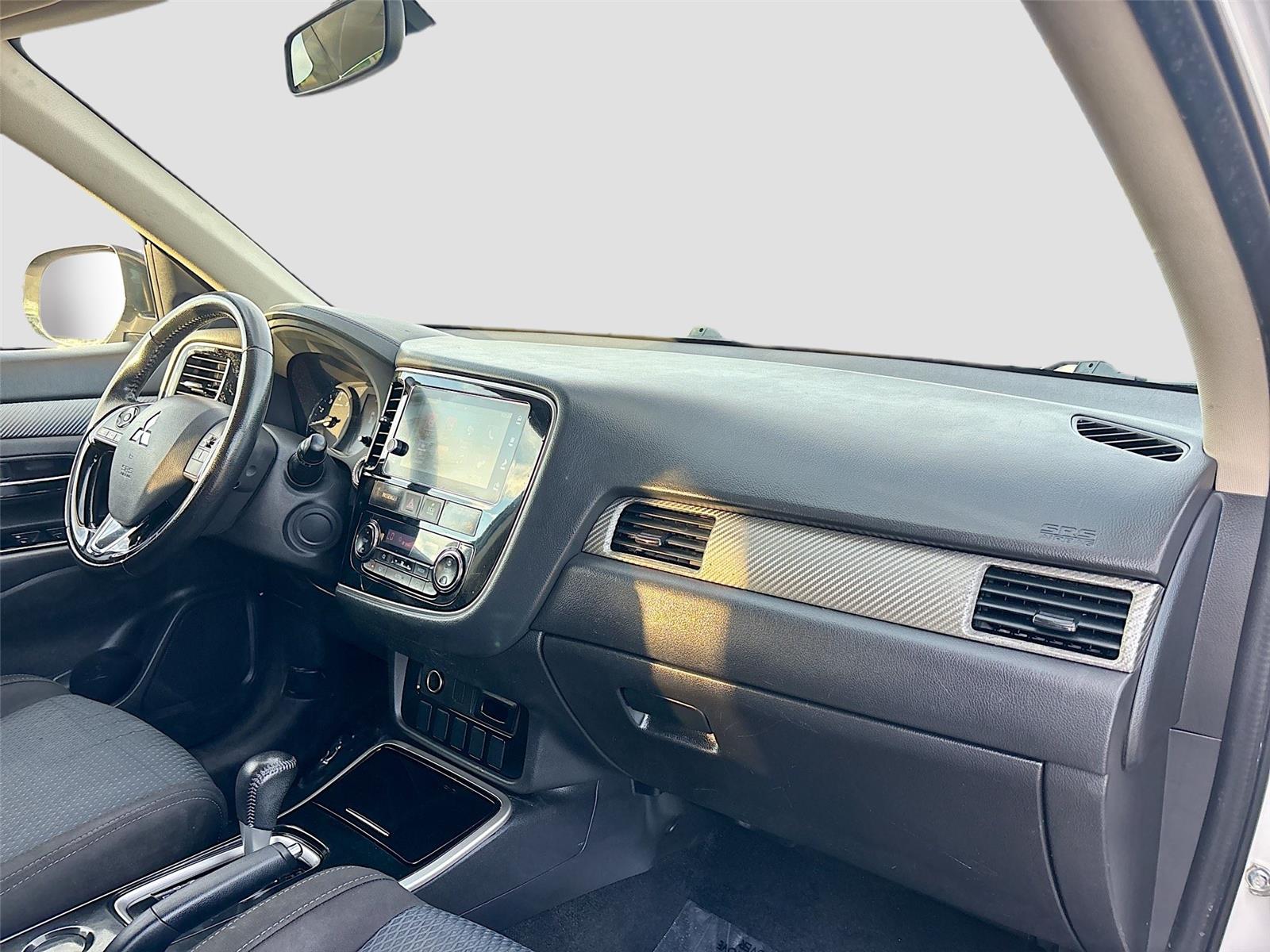 2018 Mitsubishi Outlander SE