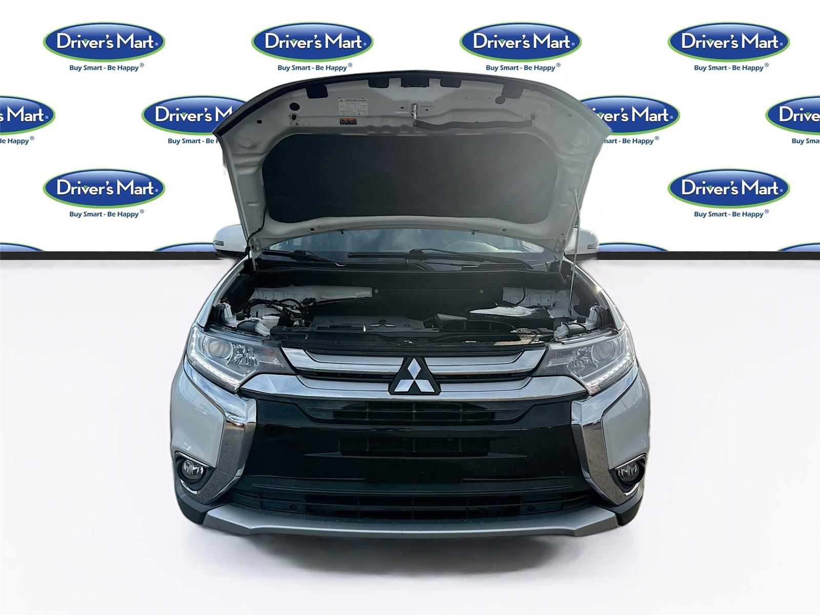 2018 Mitsubishi Outlander SE